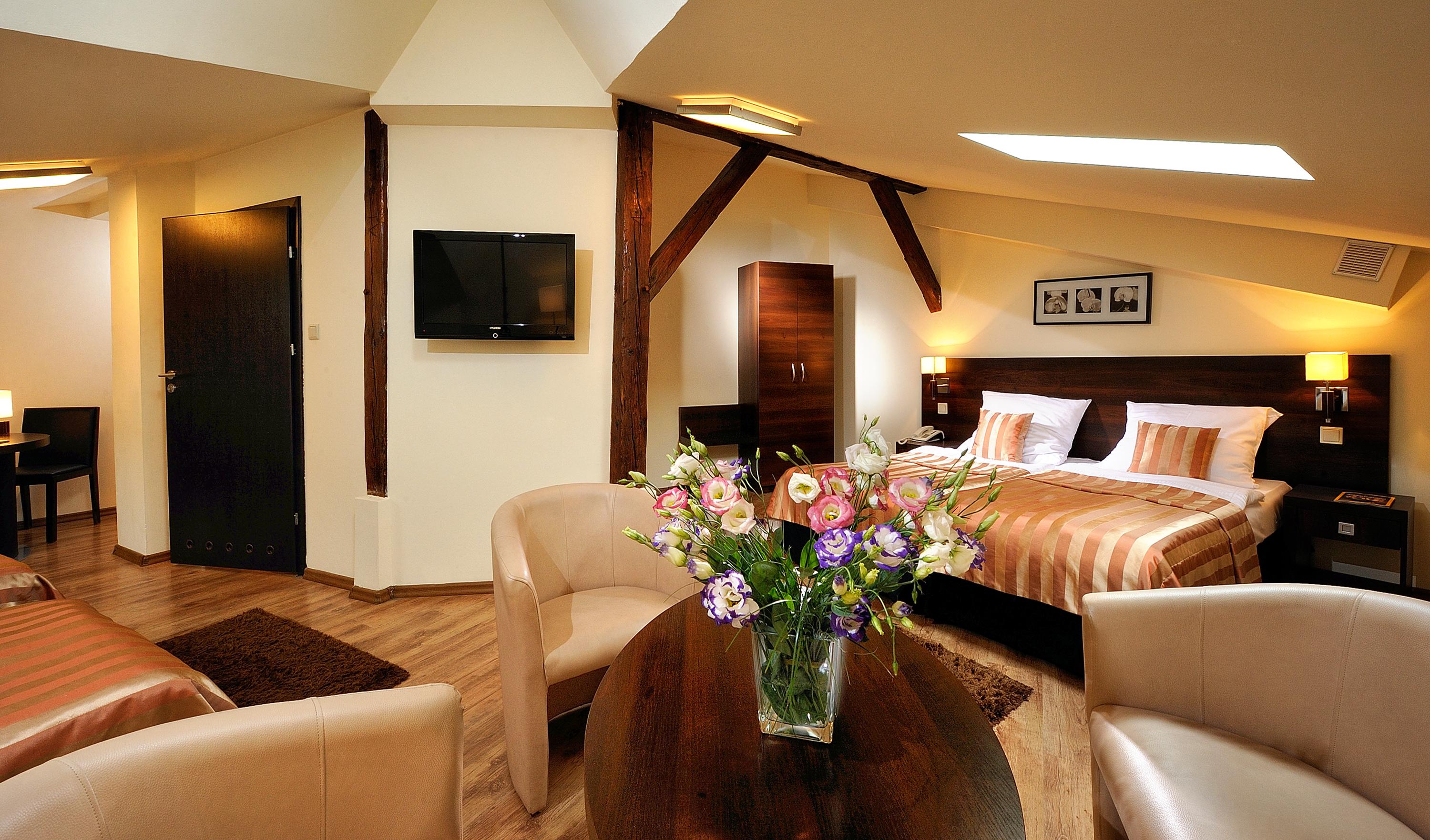 Aparthotel Spatz Krakau