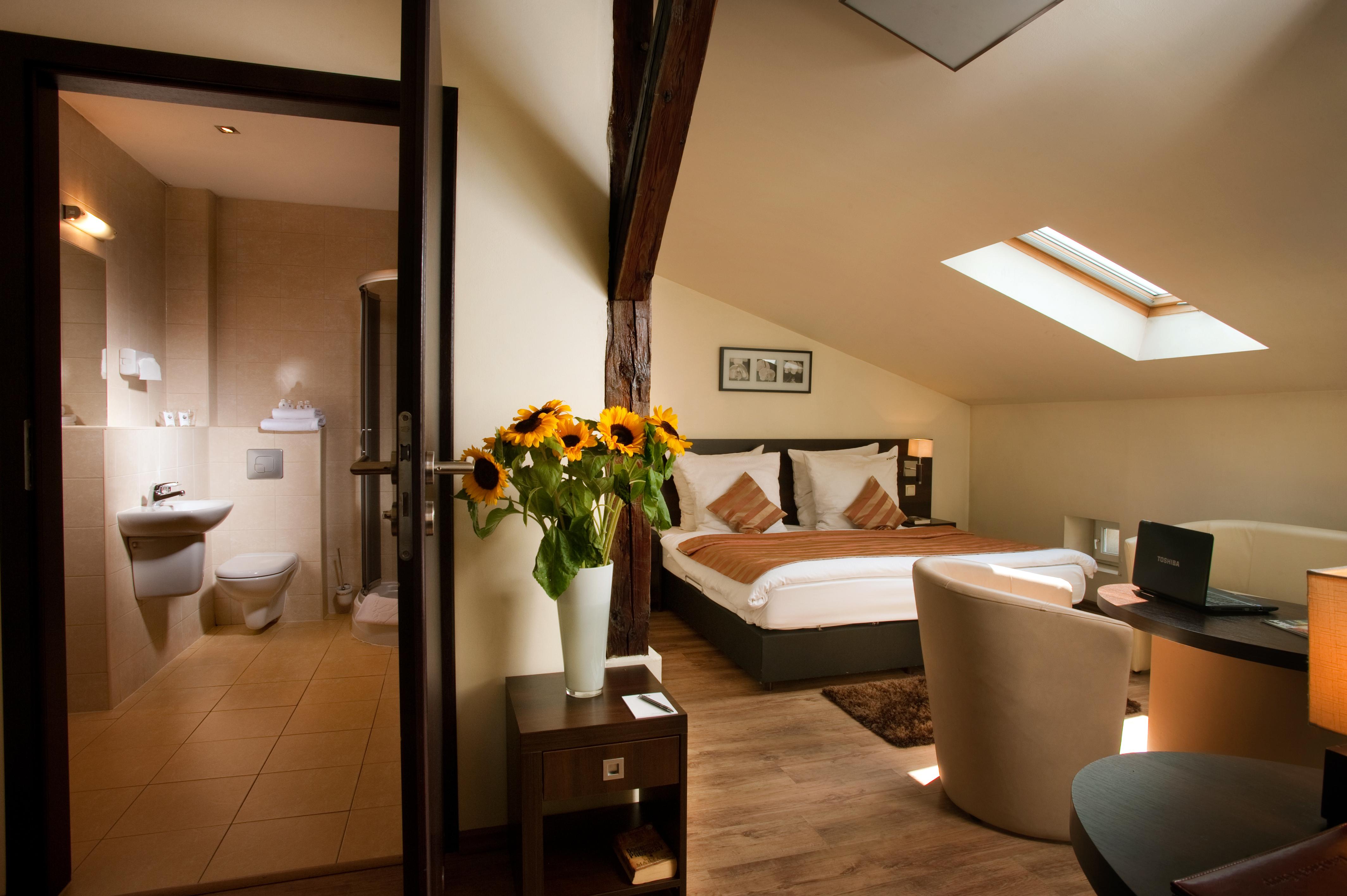 Hotel apartamentowy Spatz 3*