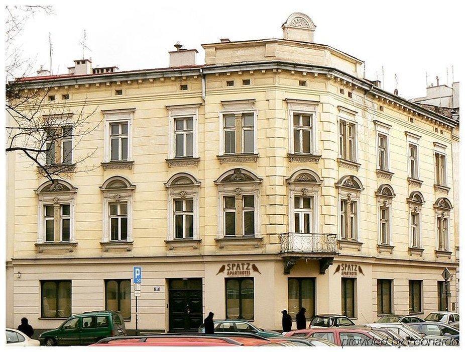 Spatz 3* Kraków