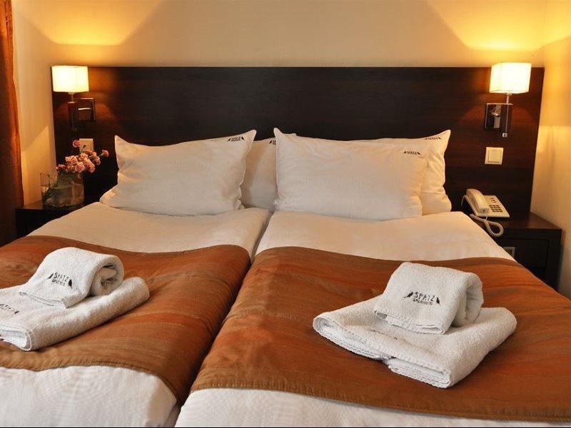 Hotel apartamentowy Spatz Kraków