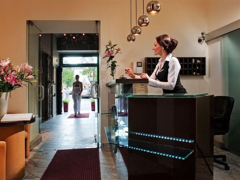 Hotel apartamentowy Spatz Kraków
